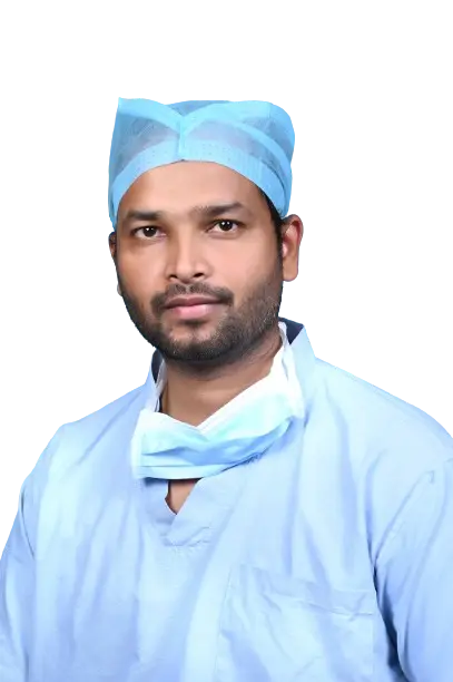 image of doctor Pratik Vatkar